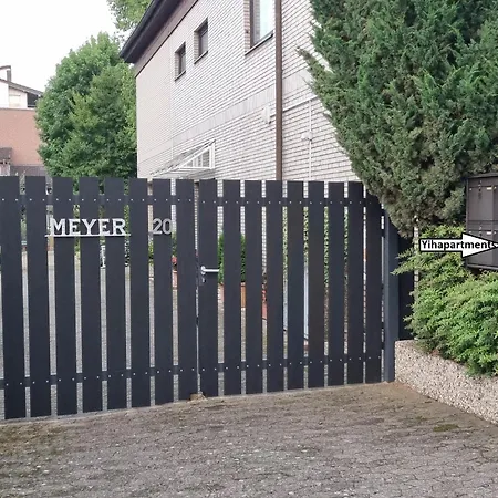 150qm-6 Rooms-free Privat Parking-2 Bathrooms-wifi-yihapartment *