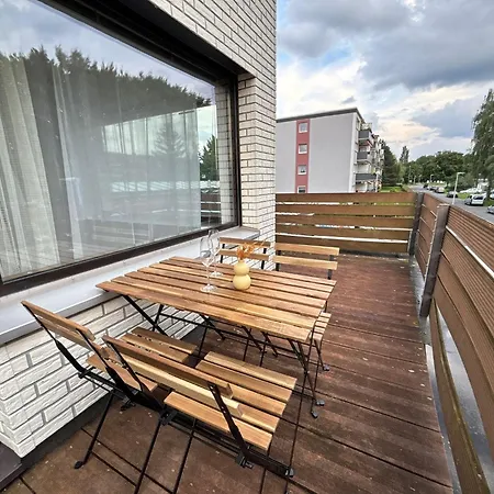 150qm-6 Rooms-free Privat Parking-2 Bathrooms-wifi-yihapartment 公寓