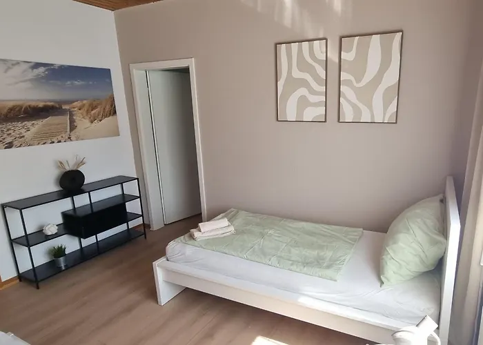 150qm-6 Rooms-free Privat Parking-2 Bathrooms-wifi-yihapartment