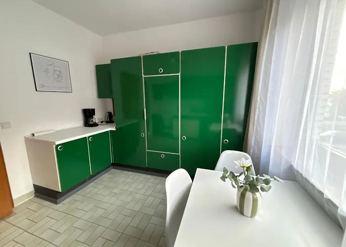 公寓 150qm-6 Rooms-free Privat Parking-2 Bathrooms-wifi-yihapartment *