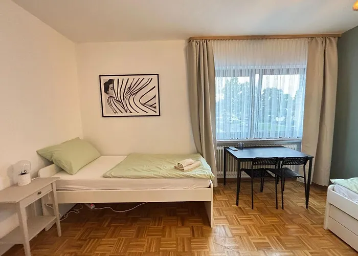 150qm-6 Rooms-free Privat Parking-2 Bathrooms-wifi-yihapartment